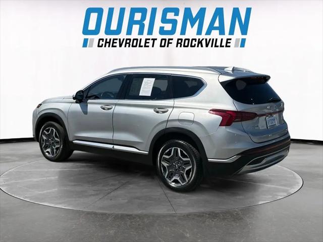 2022 Hyundai Santa Fe Plug-In Hybrid Limited