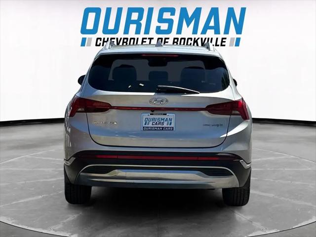 2022 Hyundai Santa Fe Plug-In Hybrid Limited
