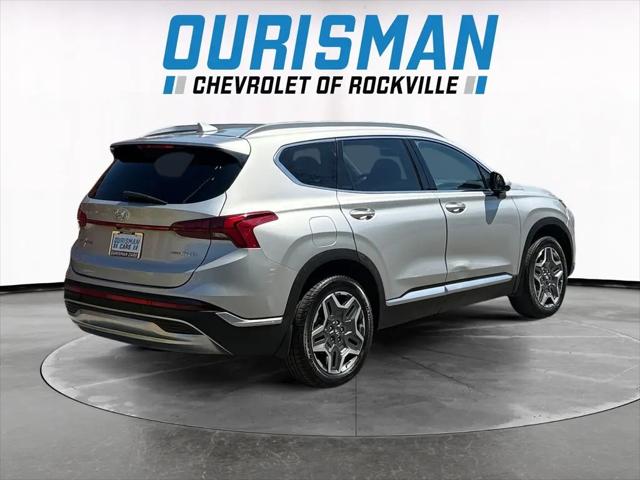 2022 Hyundai Santa Fe Plug-In Hybrid Limited