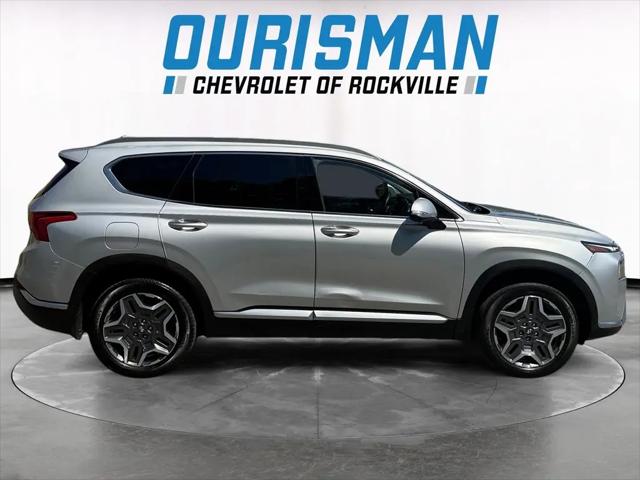 2022 Hyundai Santa Fe Plug-In Hybrid Limited