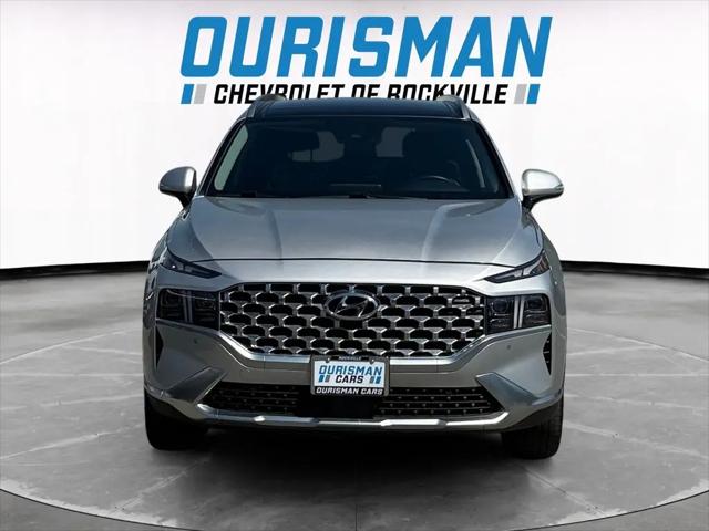 2022 Hyundai Santa Fe Plug-In Hybrid Limited