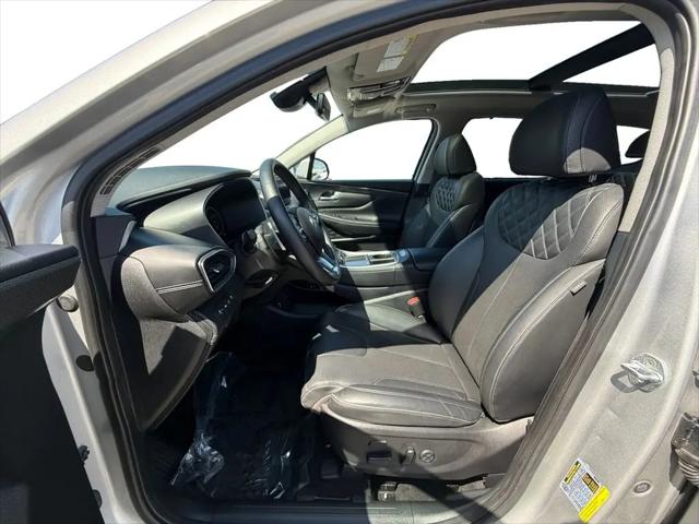 2022 Hyundai Santa Fe Plug-In Hybrid Limited