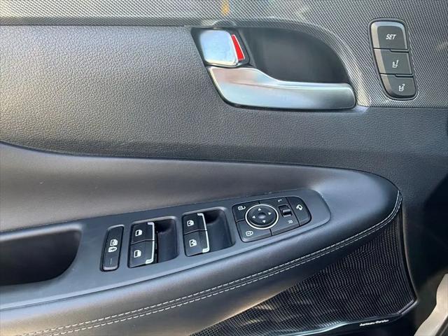 2022 Hyundai Santa Fe Plug-In Hybrid Limited