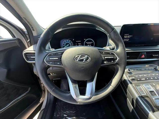 2022 Hyundai Santa Fe Plug-In Hybrid Limited