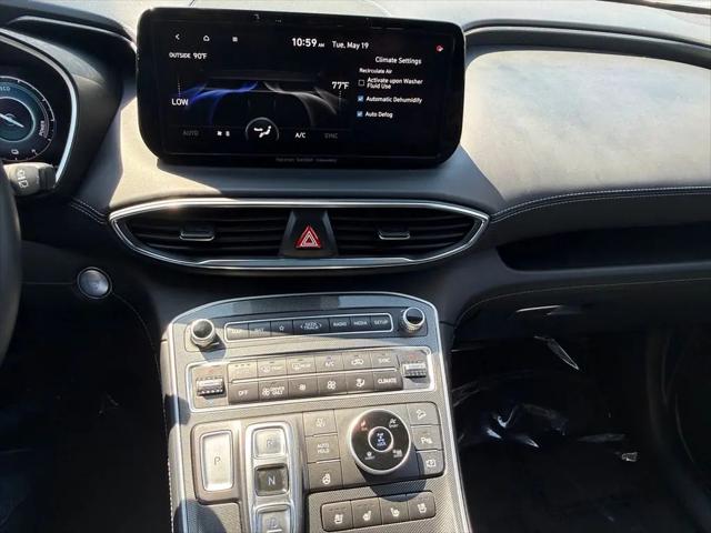 2022 Hyundai Santa Fe Plug-In Hybrid Limited