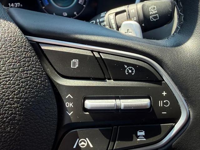 2022 Hyundai Santa Fe Plug-In Hybrid Limited