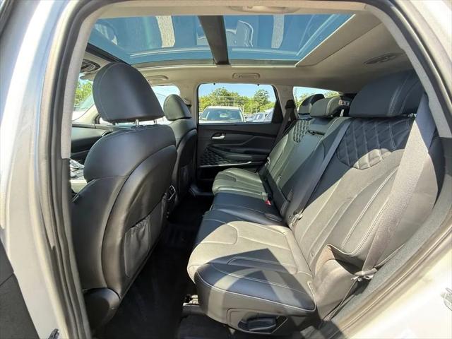 2022 Hyundai Santa Fe Plug-In Hybrid Limited