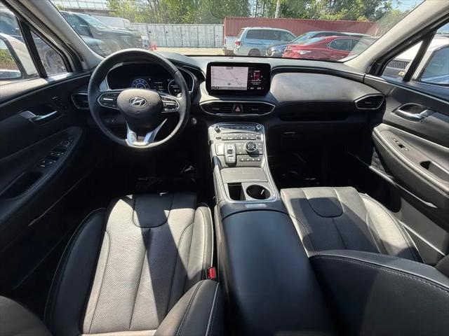 2022 Hyundai Santa Fe Plug-In Hybrid Limited