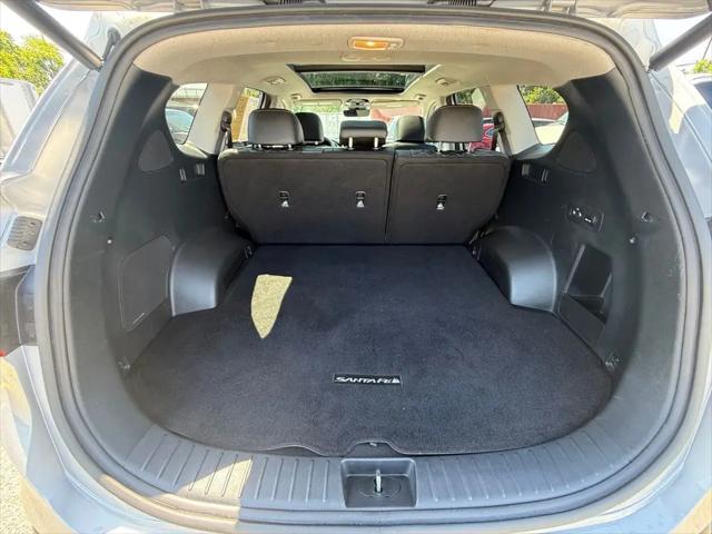2022 Hyundai Santa Fe Plug-In Hybrid Limited