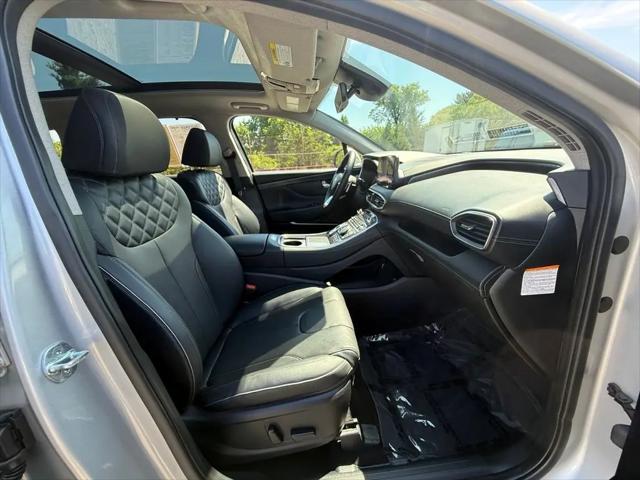 2022 Hyundai Santa Fe Plug-In Hybrid Limited