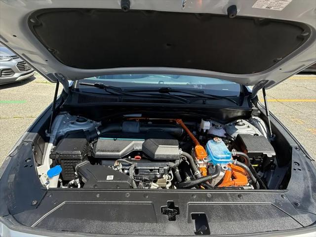 2022 Hyundai Santa Fe Plug-In Hybrid Limited