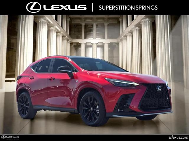 2026 Lexus NX F SPORT Handling for sale in Mesa, AZ