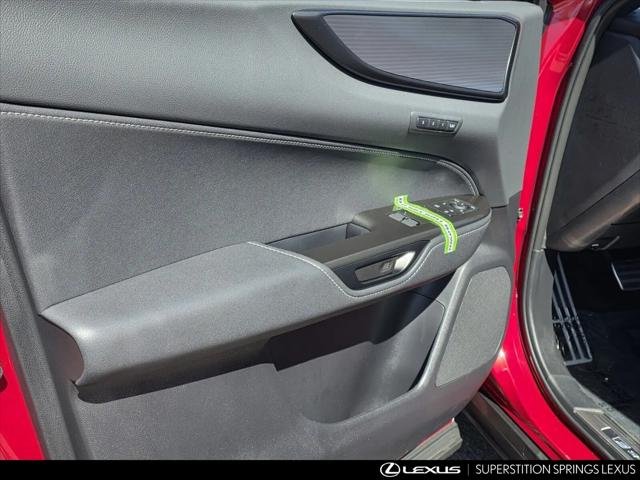 2026 Lexus NX F SPORT Handling