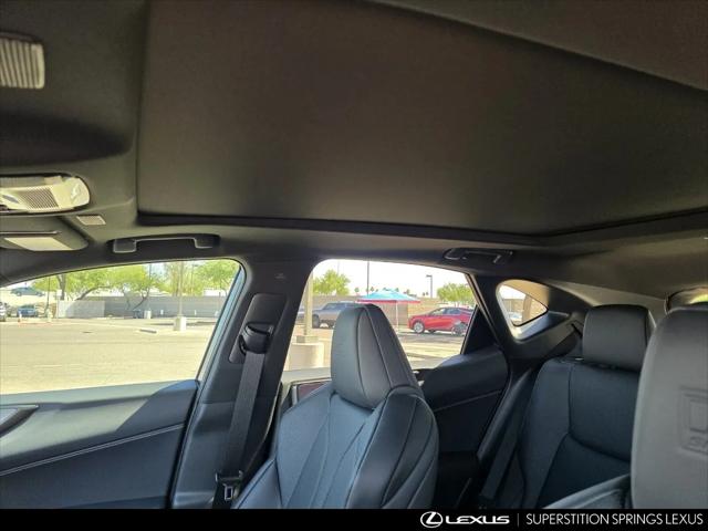2026 Lexus NX F SPORT Handling