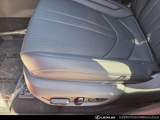 2026 Lexus NX F SPORT Handling