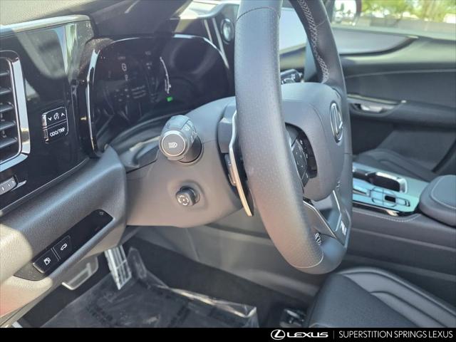 2026 Lexus NX F SPORT Handling