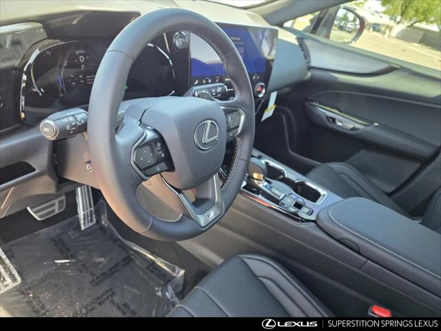2026 Lexus NX F SPORT Handling