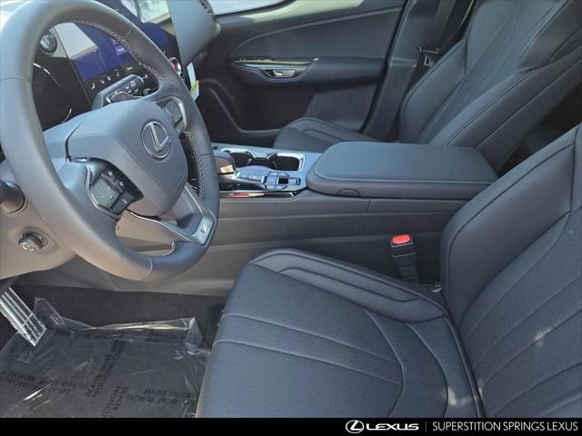 2026 Lexus NX F SPORT Handling