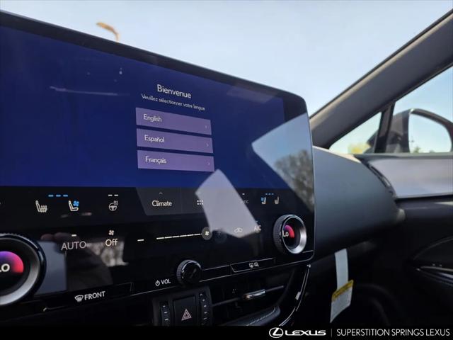 2026 Lexus NX F SPORT Handling