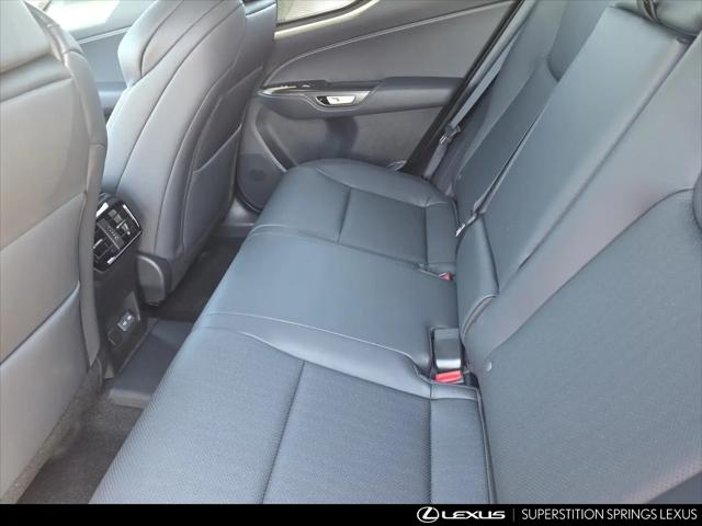 2026 Lexus NX F SPORT Handling