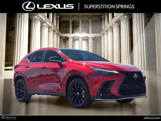 2026 Lexus NX F SPORT Handling for sale in Mesa, AZ
