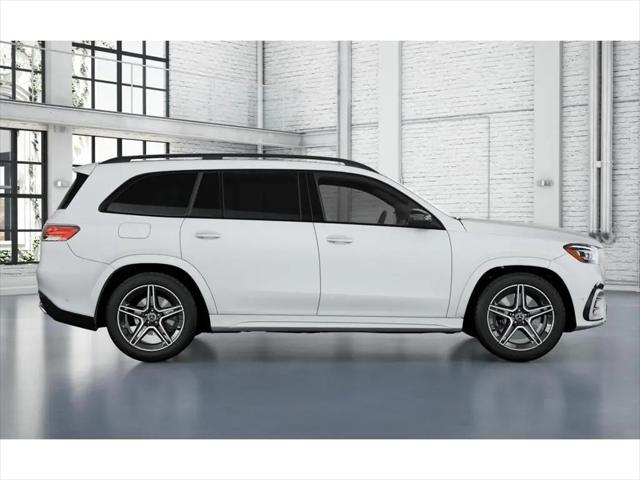 2026 Mercedes-Benz GLS GLS 450 4MATIC