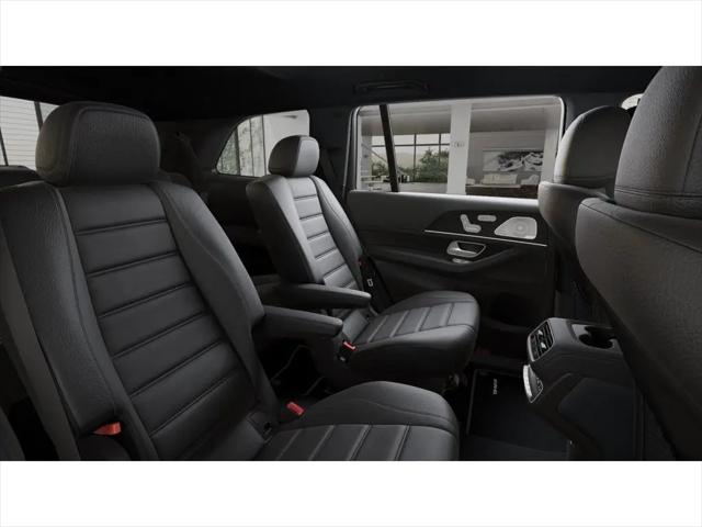 2026 Mercedes-Benz GLS GLS 450 4MATIC