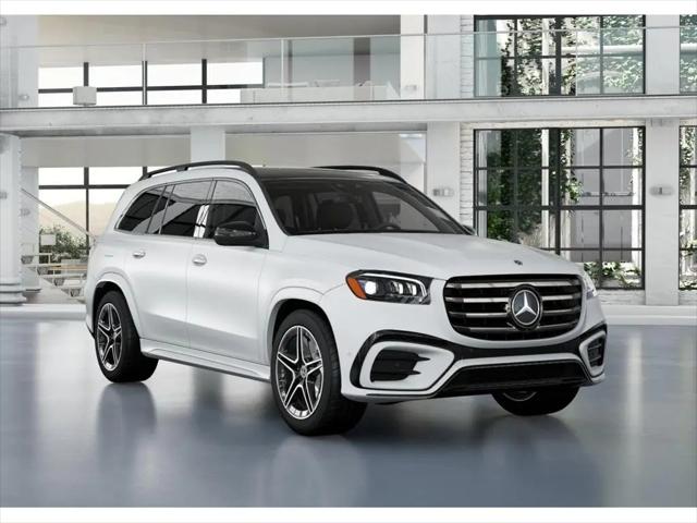 2026 Mercedes-Benz GLS GLS 450 4MATIC