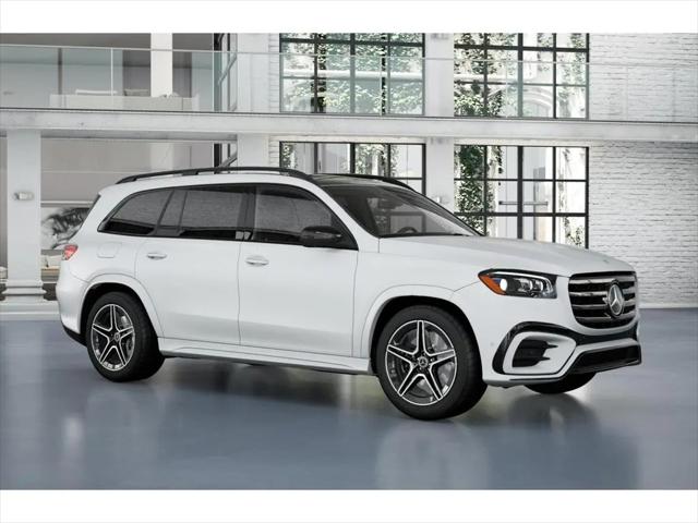 2026 Mercedes-Benz GLS GLS 450 4MATIC