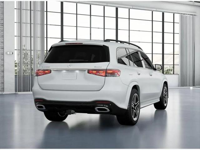 2026 Mercedes-Benz GLS GLS 450 4MATIC