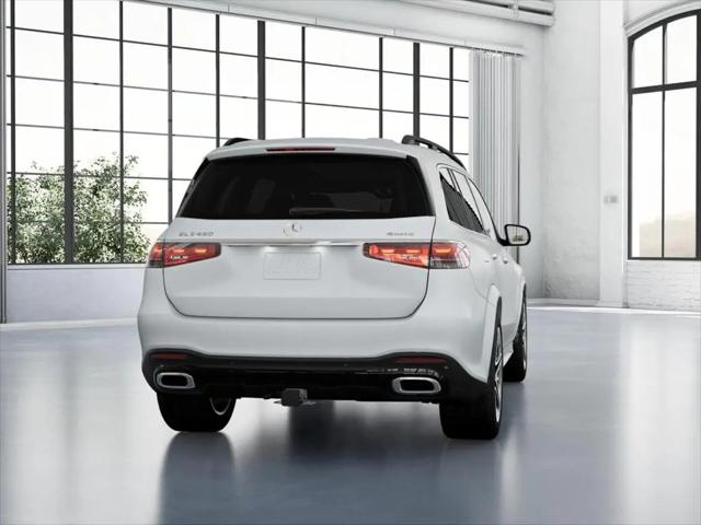2026 Mercedes-Benz GLS GLS 450 4MATIC