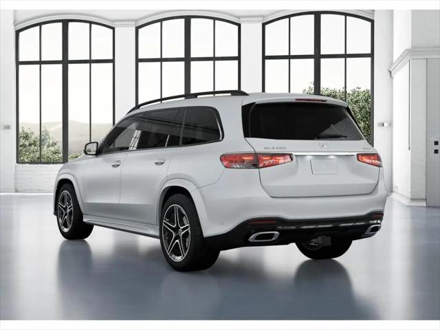 2026 Mercedes-Benz GLS GLS 450 4MATIC