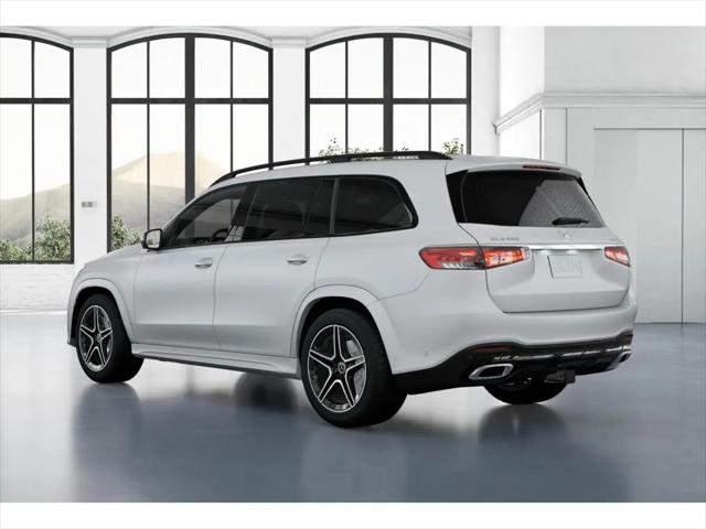 2026 Mercedes-Benz GLS GLS 450 4MATIC
