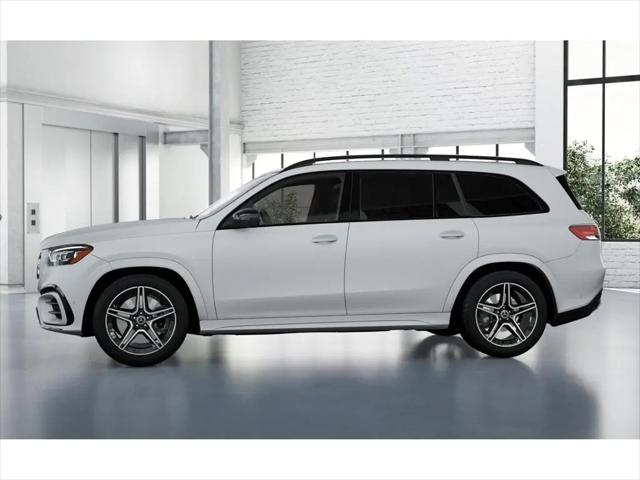 2026 Mercedes-Benz GLS GLS 450 4MATIC