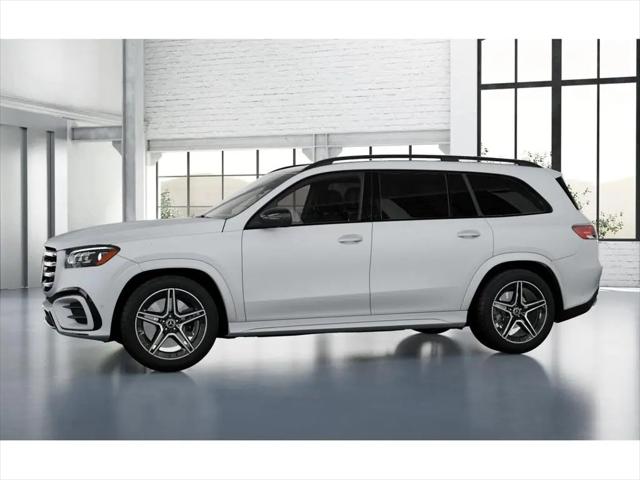 2026 Mercedes-Benz GLS GLS 450 4MATIC