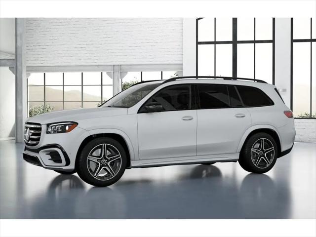 2026 Mercedes-Benz GLS GLS 450 4MATIC