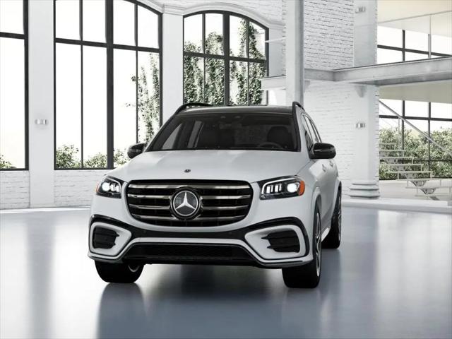 2026 Mercedes-Benz GLS GLS 450 4MATIC