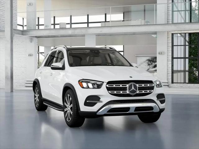 2026 Mercedes-Benz GLE GLE 350 GLE 350