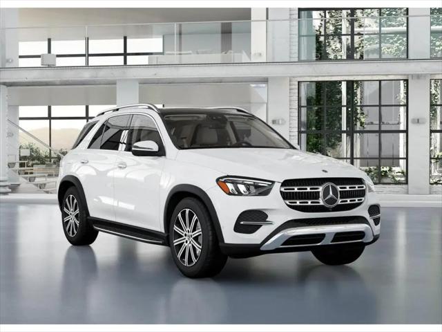 2026 Mercedes-Benz GLE GLE 350 GLE 350