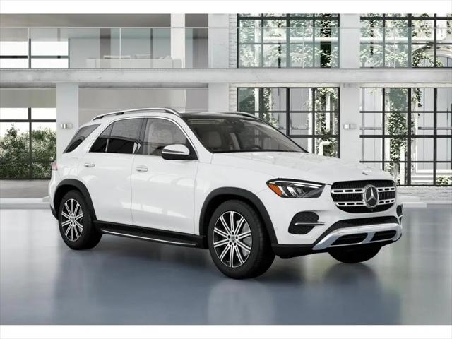2026 Mercedes-Benz GLE GLE 350 GLE 350