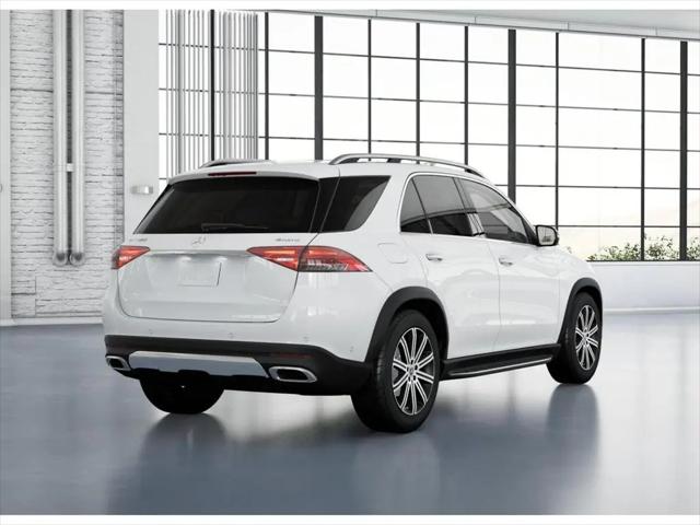 2026 Mercedes-Benz GLE GLE 350 GLE 350