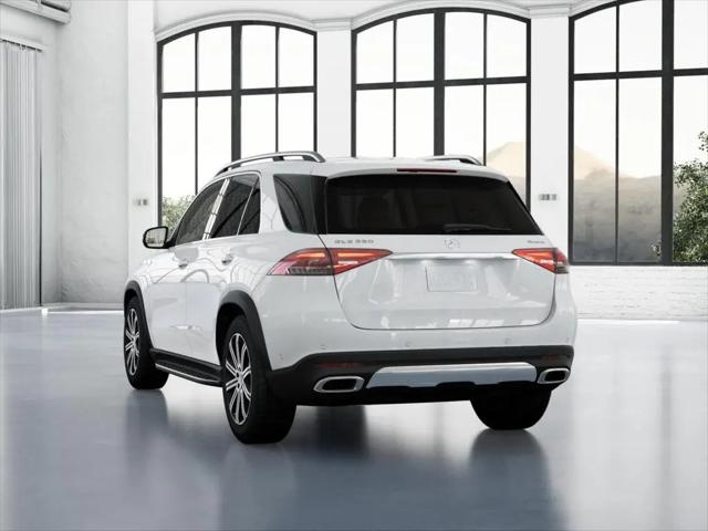 2026 Mercedes-Benz GLE GLE 350 GLE 350
