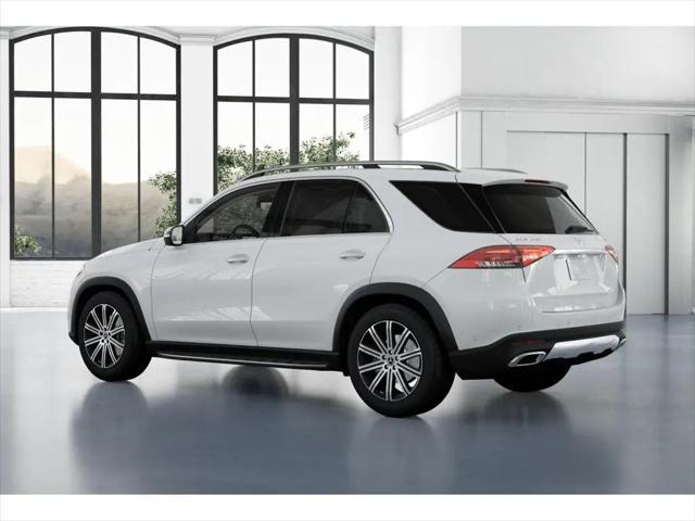 2026 Mercedes-Benz GLE GLE 350 GLE 350