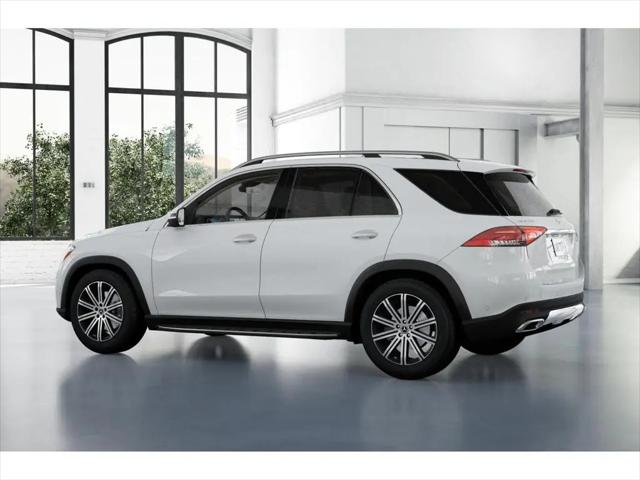 2026 Mercedes-Benz GLE GLE 350 GLE 350