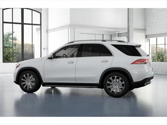 2026 Mercedes-Benz GLE GLE 350 GLE 350