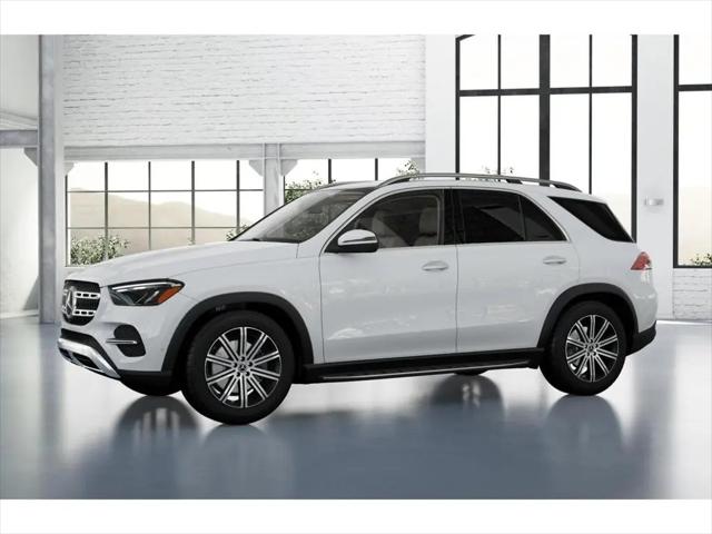 2026 Mercedes-Benz GLE GLE 350 GLE 350