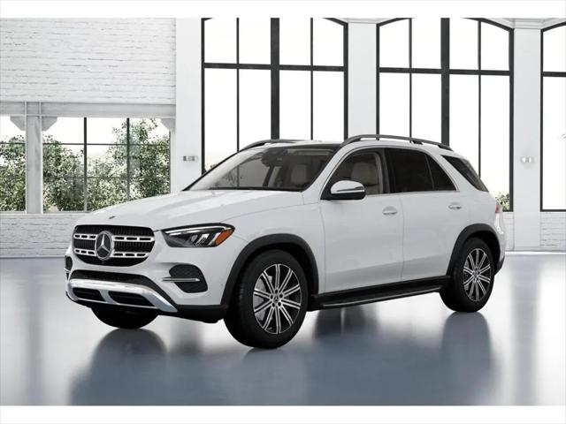 2026 Mercedes-Benz GLE GLE 350 GLE 350