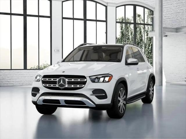 2026 Mercedes-Benz GLE GLE 350 GLE 350