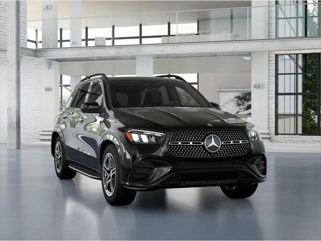 2026 Mercedes-Benz GLE GLE 450 4MATIC