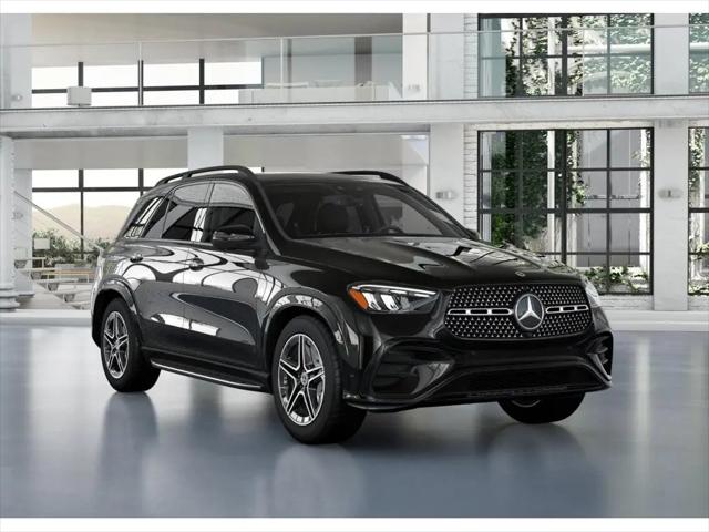 2026 Mercedes-Benz GLE GLE 450 4MATIC